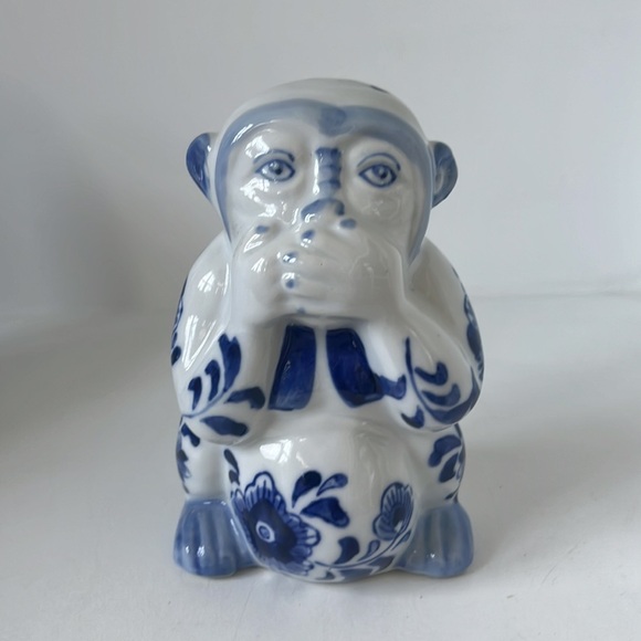 Vintage Centrum ceramic monkeys - Picture 6 of 7
